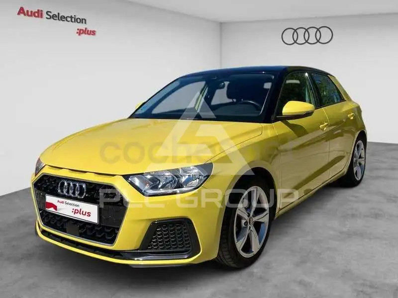 2022 Audi A1