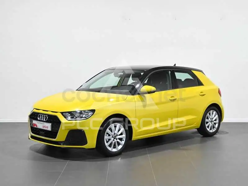 2022 Audi A1