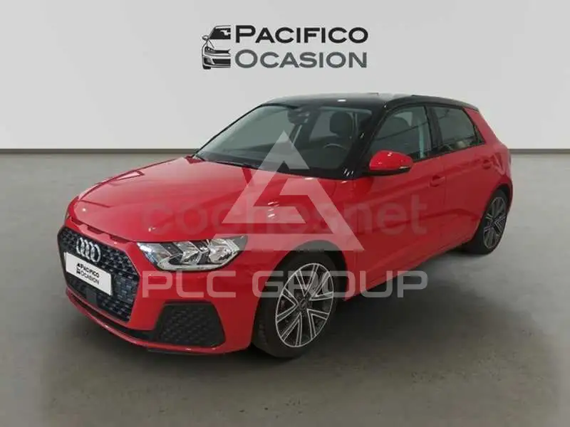 2022 Audi A1