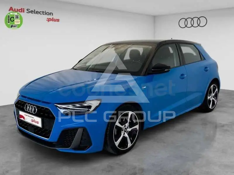 2022 Audi A1