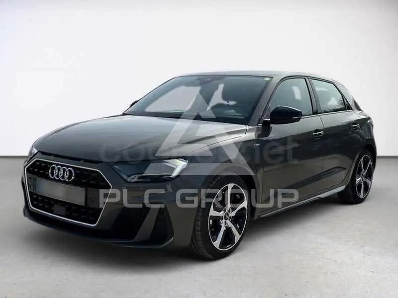 2022 Audi A1