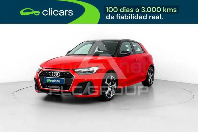 2022 Audi A1