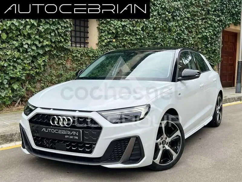 2022 Audi A1
