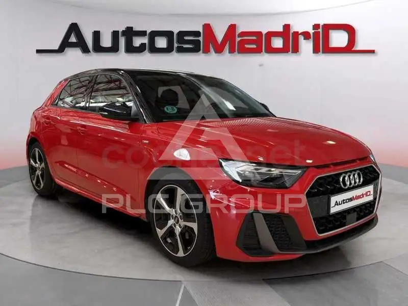 2022 Audi A1