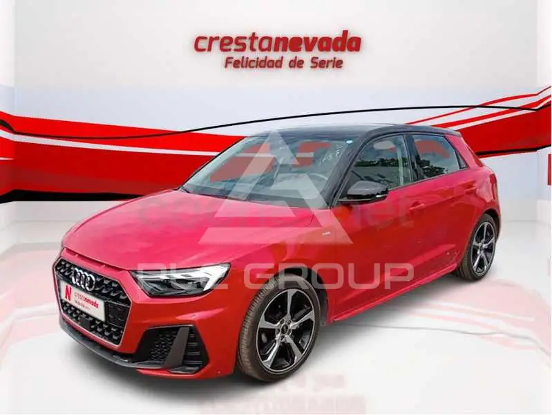 2022 Audi A1