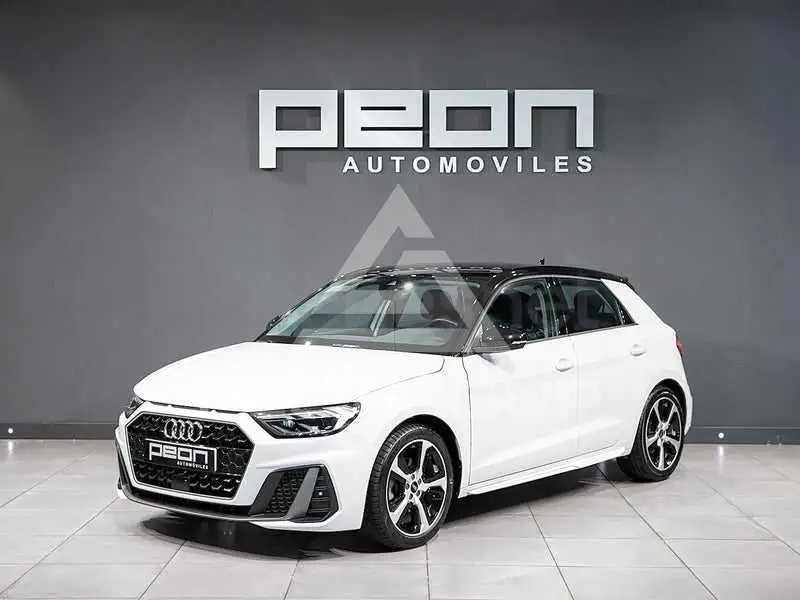 2022 Audi A1