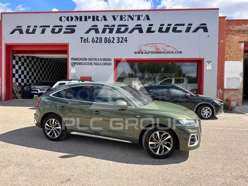 2022 Audi Q5