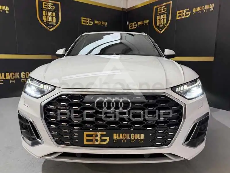 2022 Audi Q5