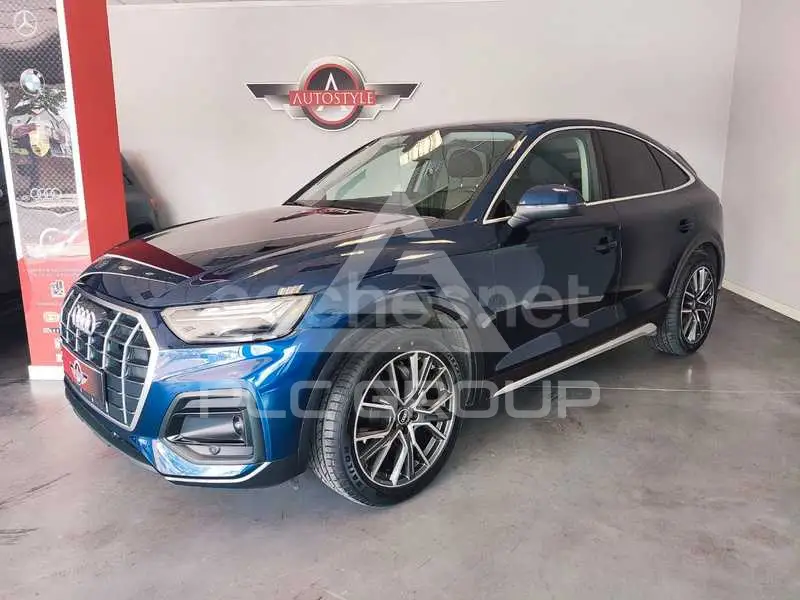 2022 Audi Q5