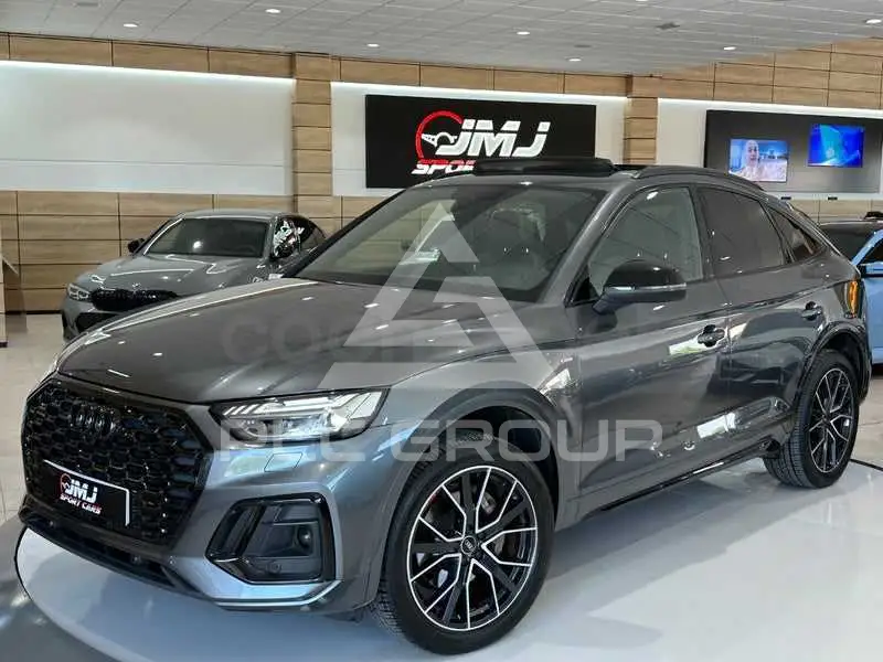 2022 Audi Q5