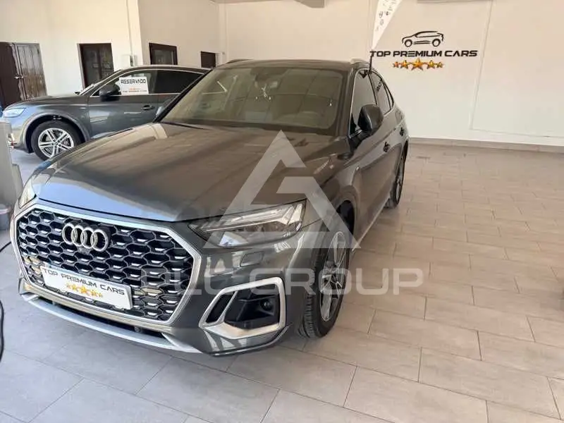 2022 Audi Q5
