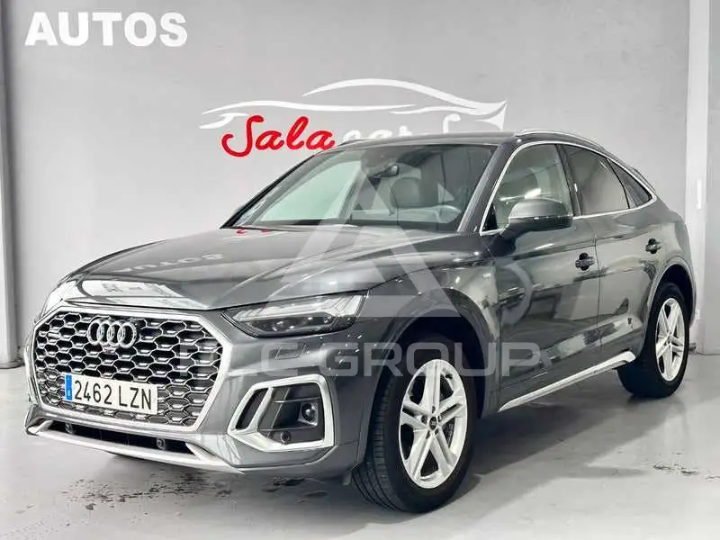 2022 Audi Q5