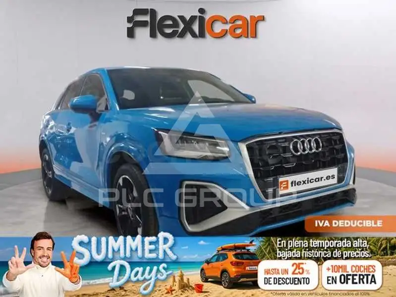 2022 Audi Q2