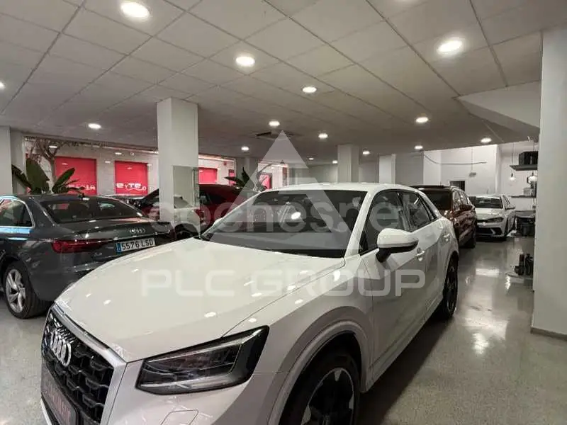2022 Audi Q2