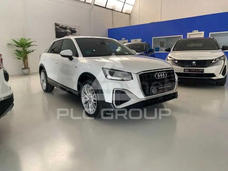 2022 Audi Q2