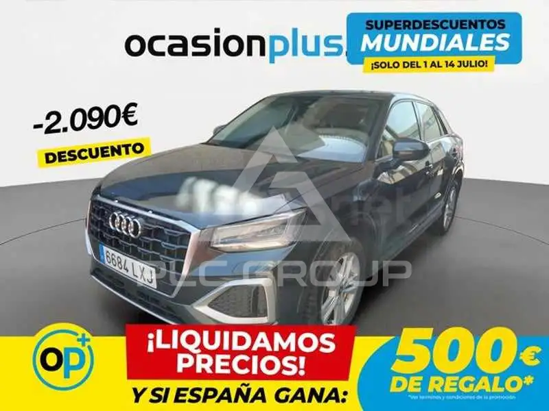 2022 Audi Q2