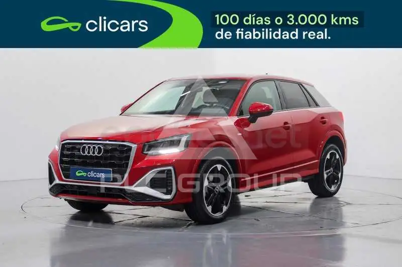 2022 Audi Q2