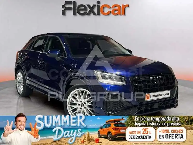 2022 Audi Q2