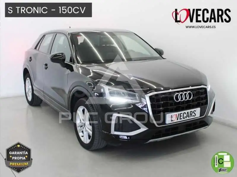 2022 Audi Q2