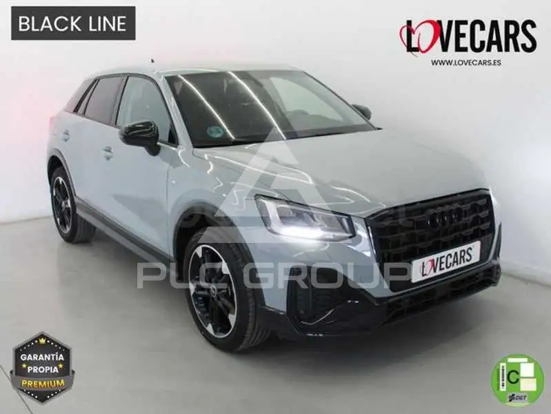 2022 Audi Q2