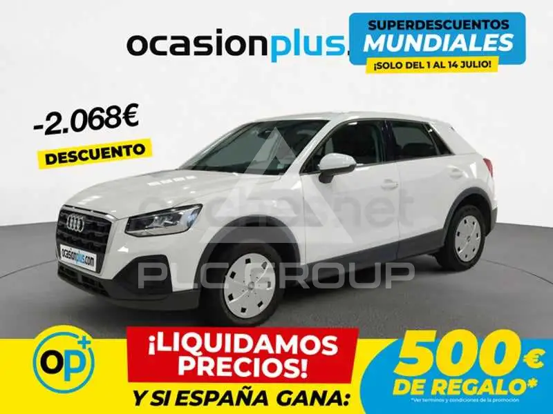 2022 Audi Q2