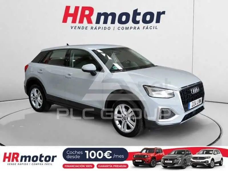 2022 Audi Q2