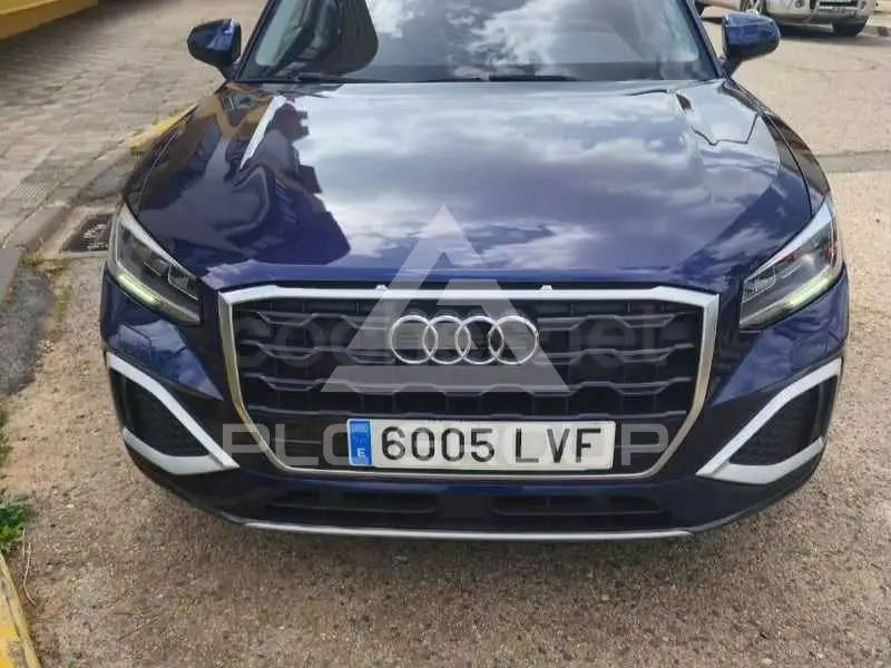 2022 Audi Q2