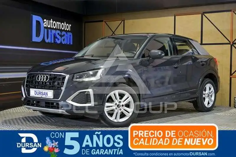 2022 Audi Q2