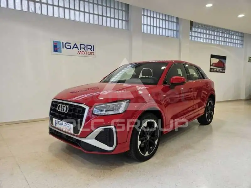 2022 Audi Q2