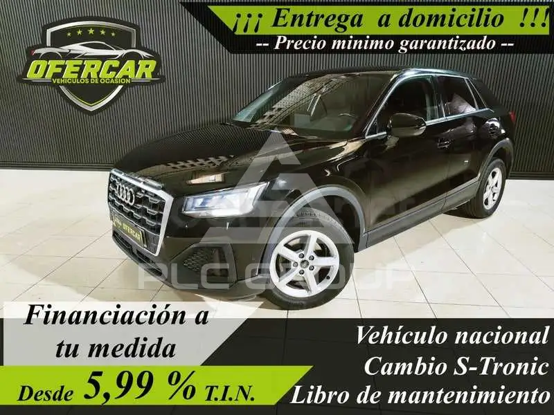 2022 Audi Q2