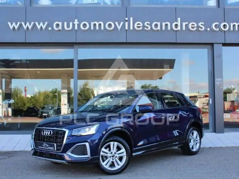 2022 Audi Q2