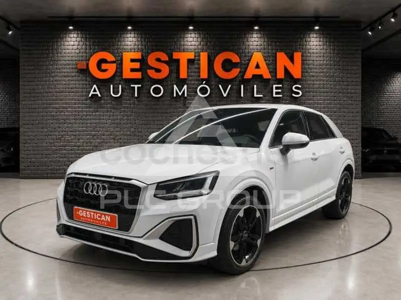 2022 Audi Q2