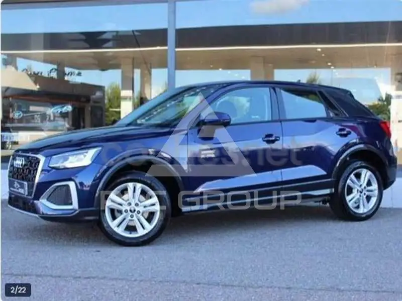 2022 Audi Q2