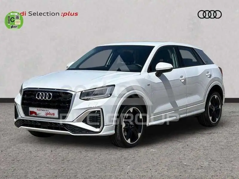 2022 Audi Q2