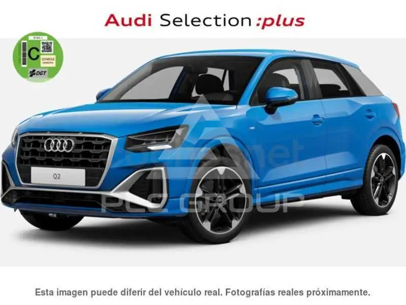 2022 Audi Q2