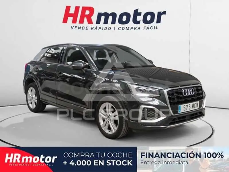2022 Audi Q2
