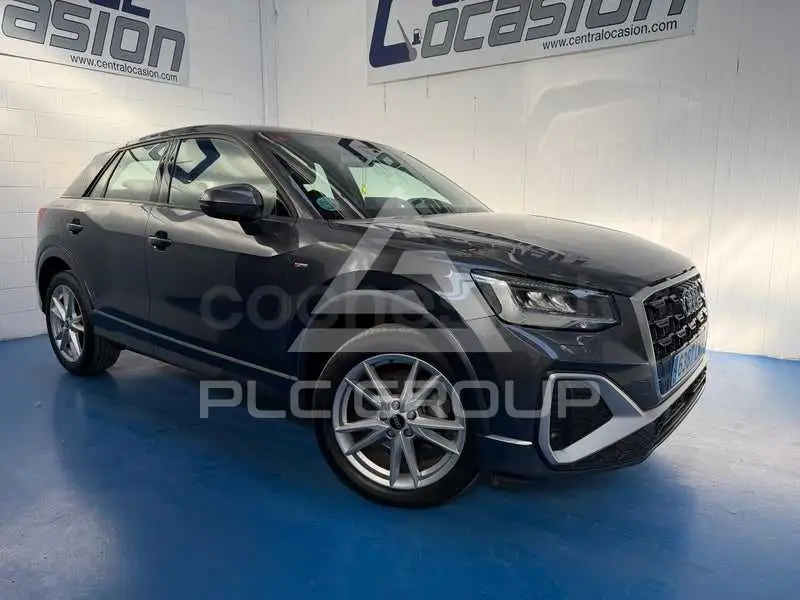 2022 Audi Q2