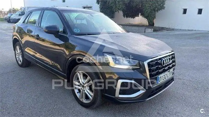 2022 Audi Q2