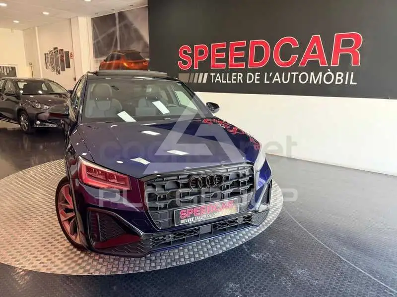 2022 Audi Q2