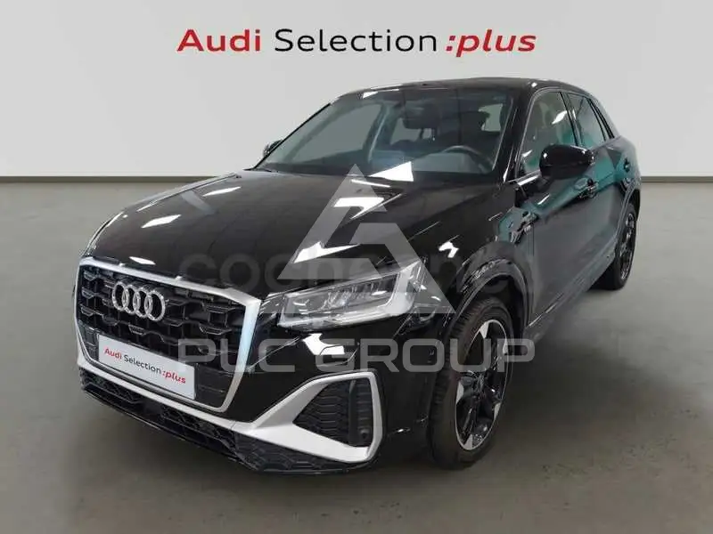 2022 Audi Q2