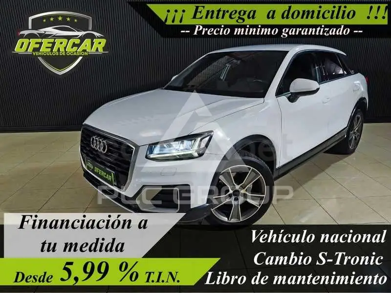 2022 Audi Q2