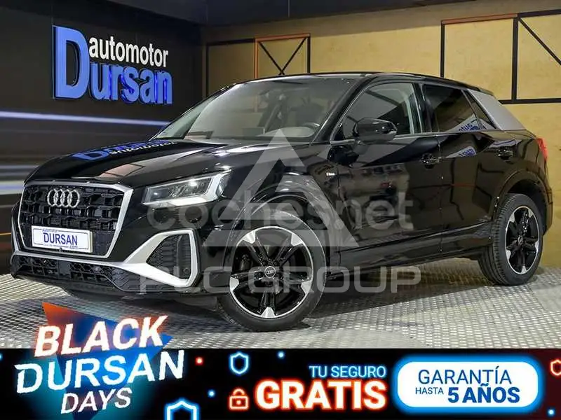 2022 Audi Q2