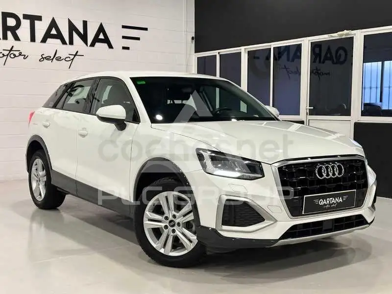 2022 Audi Q2