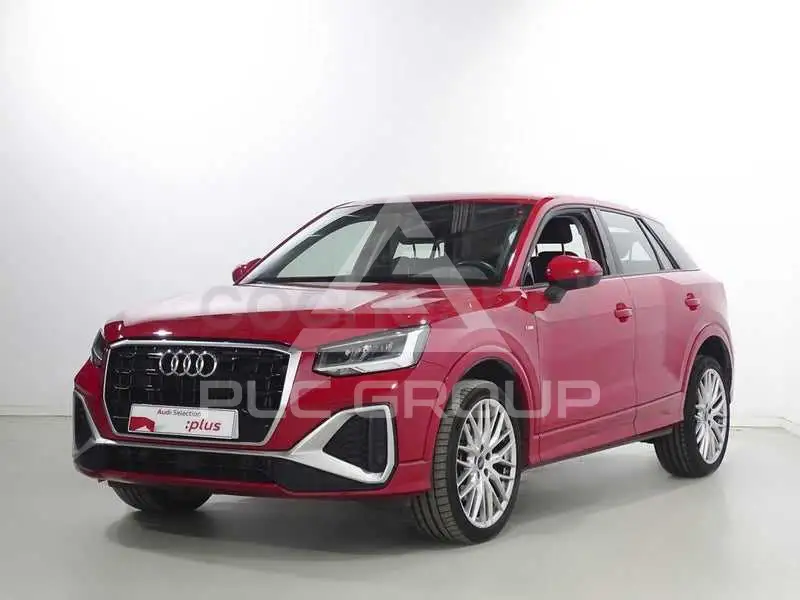 2022 Audi Q2