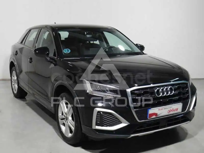 2022 Audi Q2