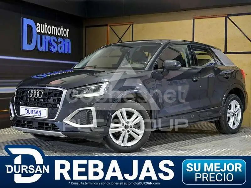 2022 Audi Q2