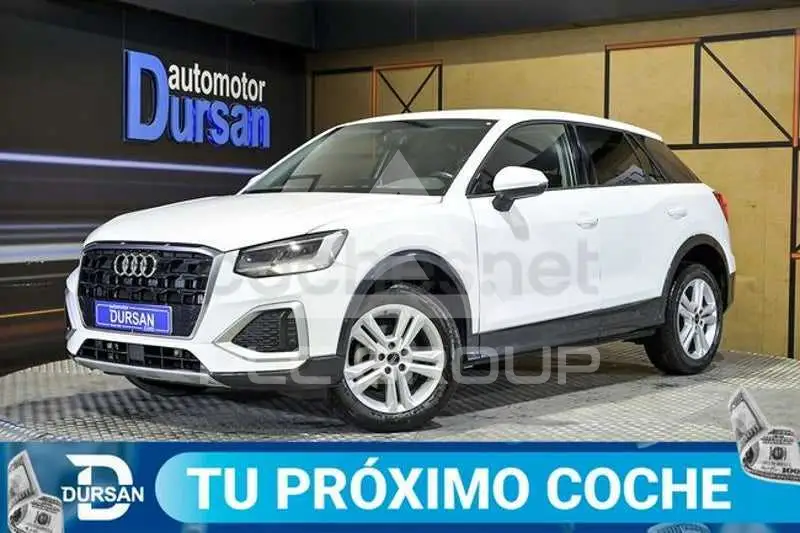 2022 Audi Q2