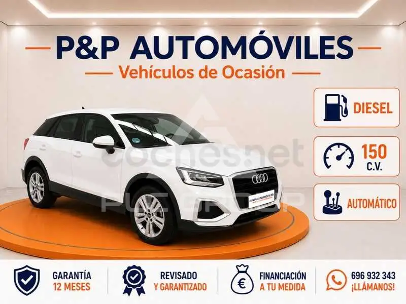 2022 Audi Q2