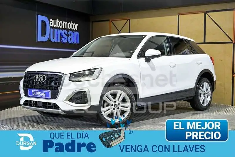 2022 Audi Q2