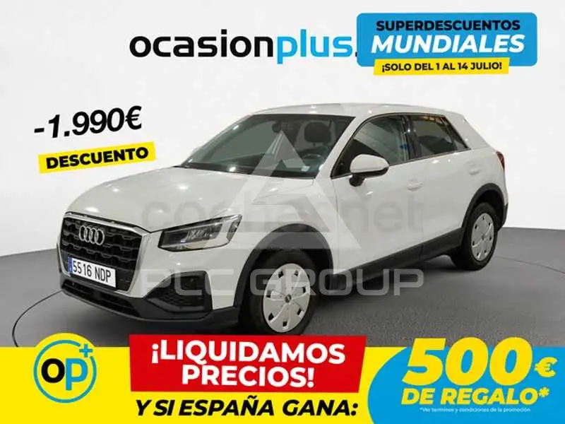 2022 Audi Q2
